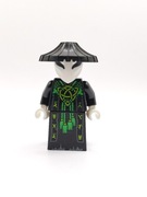 Lego Minifigures njo691 - Czarownik czaszek / Ninjago