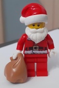 Lego Holiday&Event Christmas Santa - hol125