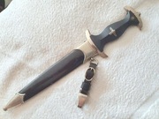 Dolche SS - Kordzik Sygnowany RZM -1196/38SS