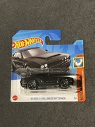Hot wheels Dodge challenger SRT demon