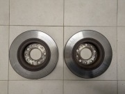 Tarcze hamulcowe TYŁ STAN BARDZO DOBRY Jeep Renegade / Compass / 500X