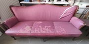 Sofa Ludwik do renowacji i negocjacji