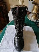 Śniegowce, kozaki firmy Face The Winter, R. 39.