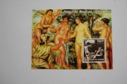 Czad Sw 2393** Auguste Renoir - akty kobiece /ms/