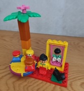 KLOCKI LEGO DUPLO - Zestaw Plac Zabaw