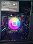 Mini Komputer Ryzen 5 4600g 6x3,7GHz Vega4 | RAM 16GB 3600MHz | SSD 512GB