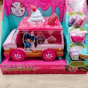 Autobus do produkcji błyszczyków MGA Yummiland Lipgloss Truck. Szybka wysył