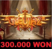 GLEVIA2.PL 300.000 WON 300K 300KW WONY GLEVIA *Online*