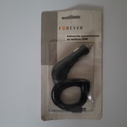 Ładowarka samochodowa 12v miniUSB 