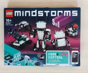 LEGO Mindstorms Robot Inventor 51515 / gratis: pad + książka / kompletny
