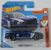 HOT WHEELS   '11 DODGE CHARGER R/T