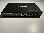 Ubiquiti EdgeRouter 4 ER-4, stan idealny, 3x RJ45 + SFP, pełen komplet