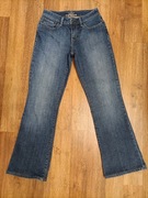 Levi's Boot Cut dżinsy 27/32