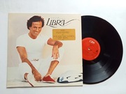 JULIO IGLESIAS - Libra  CBS Holland. EX  Okazje