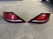 MERCEDES SLC R172 LAMPY TYŁ LEWA PRAWA KOMPLET USA