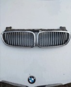 BMW e65 7 grill polift oryginalny chrom 