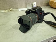 Lustrzanka Sony Alfa 500