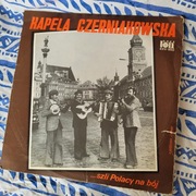 Kapela Czerniakowska - Szli Polacy na bój... płyta winylowa 