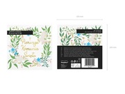 ozdobne serwetki komunijne