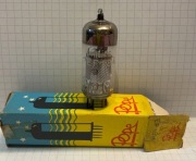 EF184 Philips - Lampa Elektronowa - Pentoda Małej Mocy - 6EJ7- 6F26 - 6Z51P