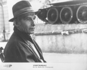 PACZKÓW liceum czołg T-34 YESTERDAY -PIWOWARSKI fotografia fotos film BISTA