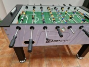 Piłkarzyki stołowe - stół do piłkarzyków
