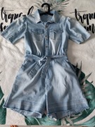 Kombinezon jeansowy Mayoral junior r. 152