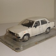 Kultowe auta PRL-u Toyota Corolla 