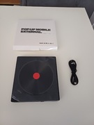 Zewnętrzny Napęd Nagrywarka CD/DVD