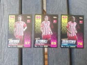 MATCH ATTAX - 3 karty BUNDESLIGA 2022/23