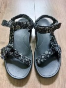 Sandały damskie 38