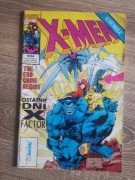 Tm-Semic. X-Men 9/94