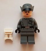 Lego Star Wars 75104 First Order Officer Lieutenant / Captain sw0665