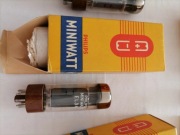 Lampy elektronowe Philips Miniwatt EL34 NOS NIB