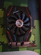 Karta graficzna MSI GTX 1050 Ti 4GB