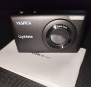 Aparat fotograficzny YASHICA