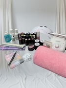 Paznokcie i przybory 