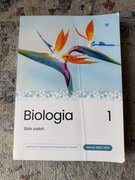 Biologia. Zbiór zadań. Matura 2023-2025. Tom 1 + 2 + 3 + 4 wyd. Biomedica.