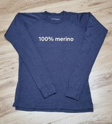 Mountainlife bluzka termoaktywna 100% merino r 164