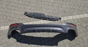 Dyfuzor tylnego zderzaka BMW G30 / G31 LCI