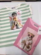 Bluzka damska Magnes lines rozmiar 1 2 3 