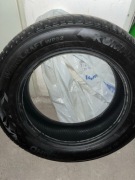 4x Kumho WinterCraft WP52 225/60 R18 104V – zimowe – DOT 2024 – 7 mm