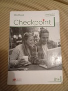 checkpoint | b1+ ćwiczenia (lekko popisane) | Macmillan education