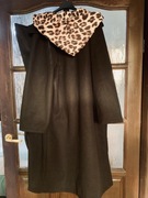 Płaszcz z panterką New Collection