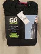 Kurtka Softshell damska M go active 