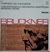 Anton Bruckner Symfonia nr 0 d-mollu pod batutą Bernarda Haitinka