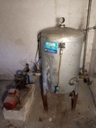 Hydrofor, pompa, silnik - kompletny zestaw