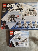 LEGO Star Wars 75320 Snowtrooper Battle Pack