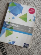 Matematyka 2 Podręcznik Nowa Era dla liceum technikum Zakres podstawowy