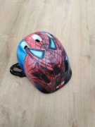 KASK SPIDERMAN ROZ. UNIWERSALNY